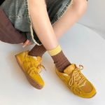 Giày Skechers Slip-ins Sport Active "Yellow Mustard" - 104783-MUST - Ảnh 4