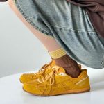 Giày Skechers Slip-ins Sport Active "Yellow Mustard" - 104783-MUST - Ảnh 3