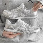 Giày Skechers Slip-ins Sport Active "Metallic Silver" - 104782-WSL - Ảnh 2