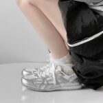 Giày Skechers Slip-ins Sport Active "Metallic Silver" - 104782-WSL - Ảnh 7