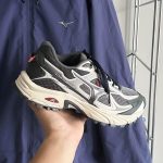 Giày Mizuno FIYI TL V2 "Grey" - D1GH251909 - Ảnh 6