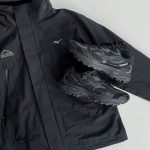 Giày Mizuno Racer ADV "Triple Black" - D1GH241201 - Ảnh 5