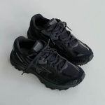 Giày Mizuno Racer ADV "Triple Black" - D1GH241201 - Ảnh 4