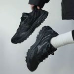 Giày Mizuno Racer ADV "Triple Black" - D1GH241201 - Ảnh 2