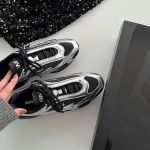 Giày Nike Air Max Muse "Black Metallic Silver" - FV1920-001 - WMNS - Ảnh 5