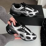 Giày Nike Air Max Muse "Black Metallic Silver" - FV1920-001 - WMNS - Ảnh 4