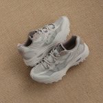 Giày Mizuno Racer ADV "Beige" - D1GH241208 - Ảnh 3
