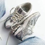 Giày New Balance 1906R "Metallic Silver & Sea Salt" - M1906REE - Ảnh 3