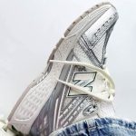 Giày New Balance 1906R "Metallic Silver & Sea Salt" - M1906REE - Ảnh 4