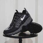 Giày Nike Air Hurama QS "Black Metallic" - FJ7098-002 - Ảnh 6