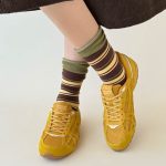 Giày Skechers Slip-ins Sport Active "Yellow Mustard" - 104783-MUST - Ảnh 5