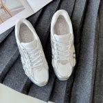 Giày Skechers Slip-ins Sport Active "Metallic Silver" - 104782-WSL - Ảnh 4