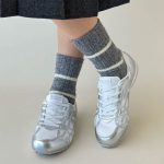 Giày Skechers Slip-ins Sport Active "Metallic Silver" - 104782-WSL - Ảnh 5