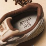 Giày Mizuno Racer S x Yongpu Coffee 'City Latte' - D1GH223517 - Ảnh 10