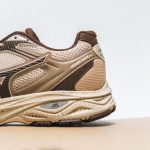 Giày Mizuno Racer S x Yongpu Coffee 'City Latte' - D1GH223517 - Ảnh 7