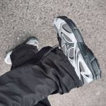Giày Mizuno Speed 2K "Black Metallic Silver" - D1GH222919 - Ảnh 7