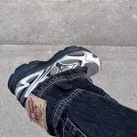 Giày Mizuno Speed 2K "Black Metallic Silver" - D1GH222919 - Ảnh 6