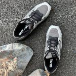 Giày Mizuno Speed 2K "Black Metallic Silver" - D1GH222919 - Ảnh 5