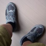 Giày New Balance 2002R "Grey" - U2002REC - Ảnh 3