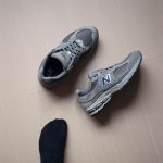 Giày New Balance 2002R "Grey" - U2002REC - Ảnh 2