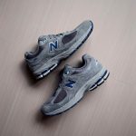 Giày New Balance 2002R "Grey" - U2002REC - Ảnh 5