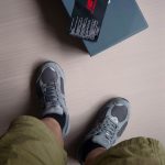 Giày New Balance 2002R "Grey" - U2002REC - Ảnh 4