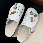 Dép Champion Sandal Birken "White Grey" - U5AFASU19F1 - Ảnh 5