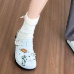 Dép Champion Sandal Birken "White Grey" - U5AFASU19F1 - Ảnh 3