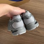 Giày Asics Gel Flux 4 "Light Gray Silver" - 1011B832-020 - Ảnh 8