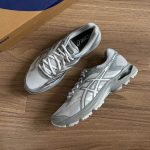 Giày Asics Gel Flux 4 "Light Gray Silver" - 1011B832-020 - Ảnh 2