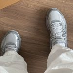 Giày Asics Gel Flux 4 "Light Gray Silver" - 1011B832-020 - Ảnh 4