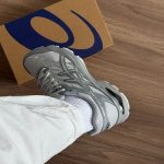 Giày Asics Gel Flux 4 "Light Gray Silver" - 1011B832-020 - Ảnh 3