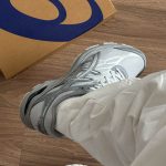 Giày Asics Gel Flux 4 "Light Gray Silver" - 1011B832-020 - Ảnh 5