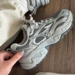 Giày Mizuno Trainer 2K "Light Gray Silver" - D1GH250401 - Ảnh 6