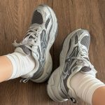 Giày Mizuno Trainer 2K "Light Gray Silver" - D1GH250401 - Ảnh 3