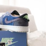 Giày Zion Williamson x Air Jordan 1 Low OG "Regency Purple & Dark Raising" - IH2309-500 - Ảnh 4