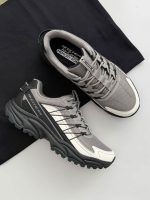 Giày Skechers Outdoor - 237748C-BKGY - Ảnh 3