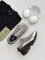 Giày Skechers Outdoor - 237748C-BKGY - Ảnh 7