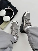 Giày Skechers Outdoor - 237748C-BKGY - Ảnh 2