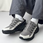 Giày Skechers Outdoor - 237748C-BKGY - Ảnh 4