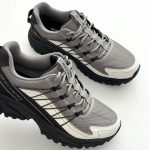 Giày Skechers Outdoor - 237748C-BKGY - Ảnh 8