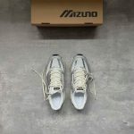 Giày Mizuno Speed 2010 "White" - D1GH251702 - Ảnh 10