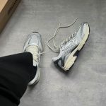 Giày Mizuno Speed 2010 "White" - D1GH251702 - Ảnh 2