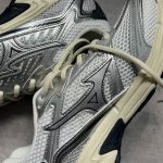 Giày Mizuno Speed 2010 "White" - D1GH251702 - Ảnh 8