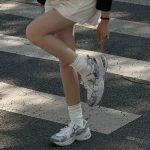 Giày Skechers Street Ballet Core - 117603-GYAL - Ảnh 4