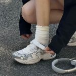 Giày Skechers Street Ballet Core - 117603-GYAL - Ảnh 2