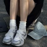 Giày Skechers Street Ballet Core - 117603-GYAL - Ảnh 5