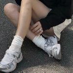 Giày Skechers Street Ballet Core - 117603-GYAL - Ảnh 8