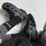 Giày Skechers Outdoor - 180179-CCBK - Ảnh 3