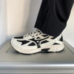 Giày Mizuno Speed "Black White" - D1GH223003 - Ảnh 2